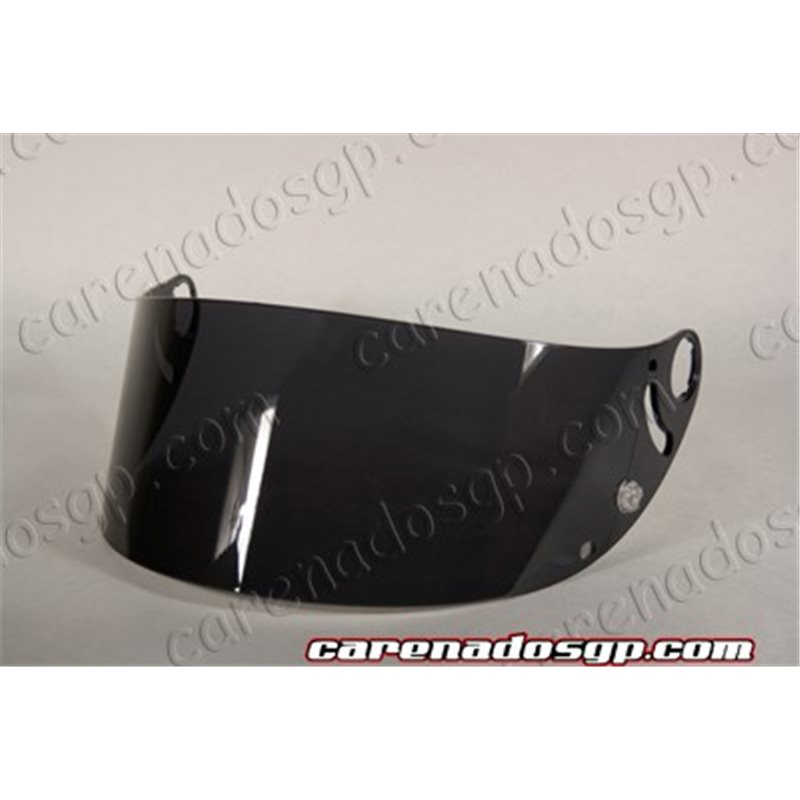 Visera - Pantalla para casco Shark RSR2 Ahumado Oscuro Visera - Pantalla para casco Shark RSR2 Ahumado Oscuro